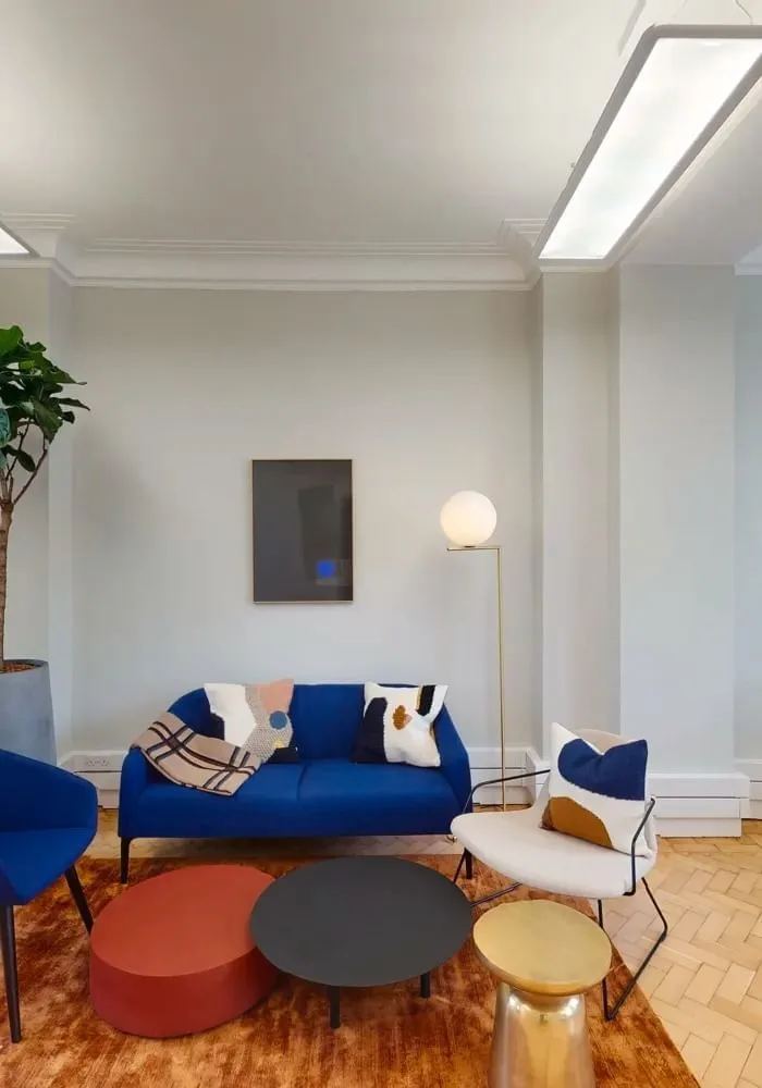 GPE - Woolyard, Espace détente, Londres