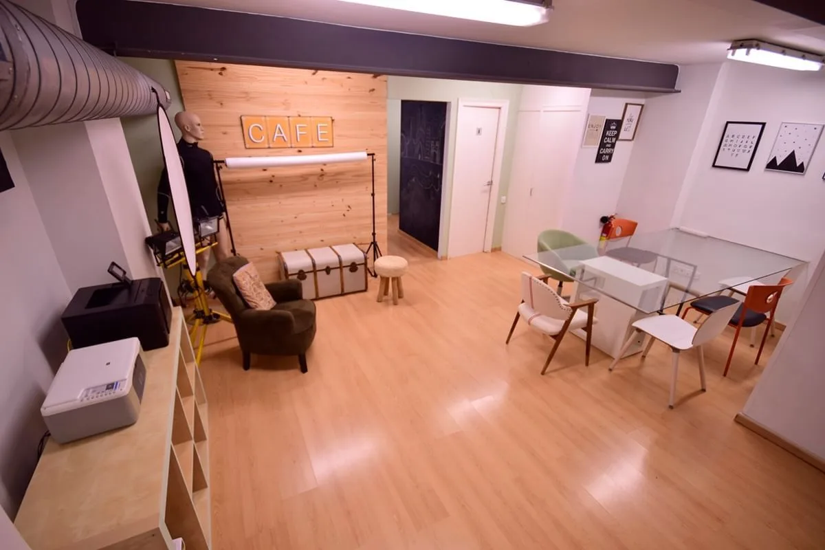 Graci Work Center, Coworking space, Barcelona