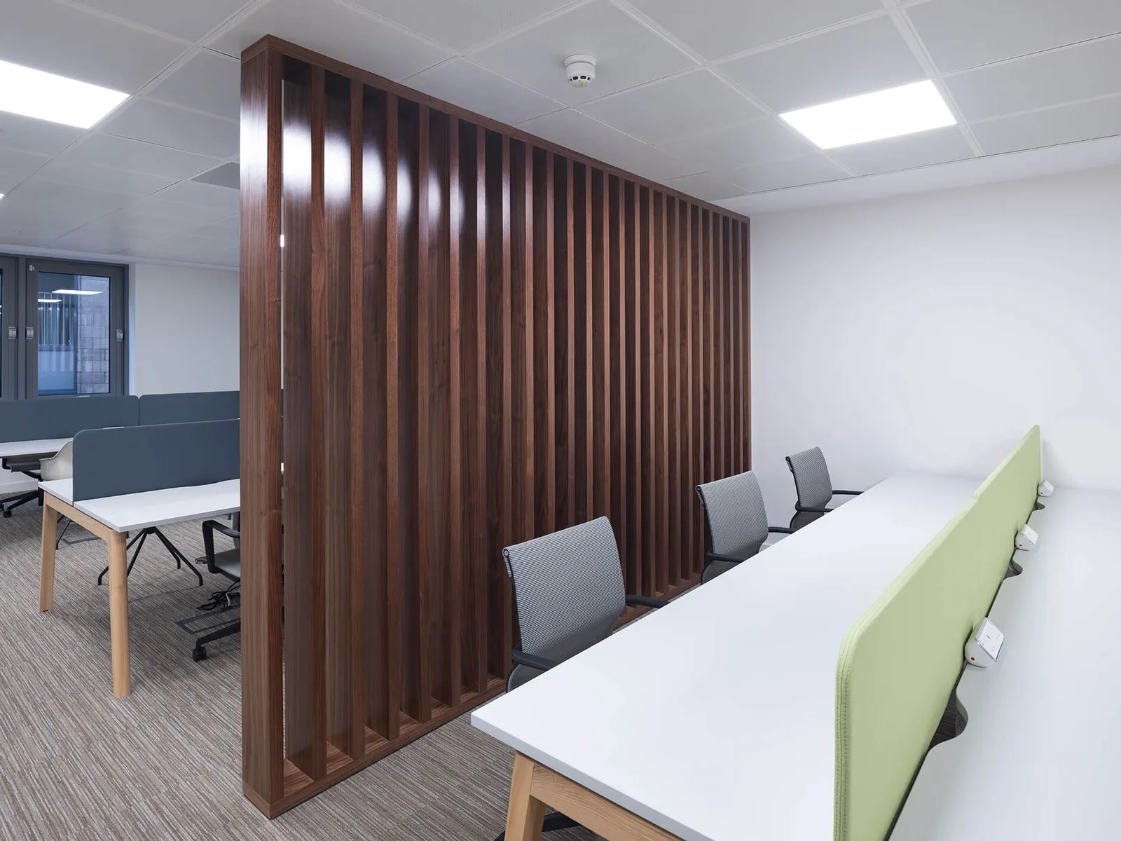 Graft Life, Open-plan office, Glasgow