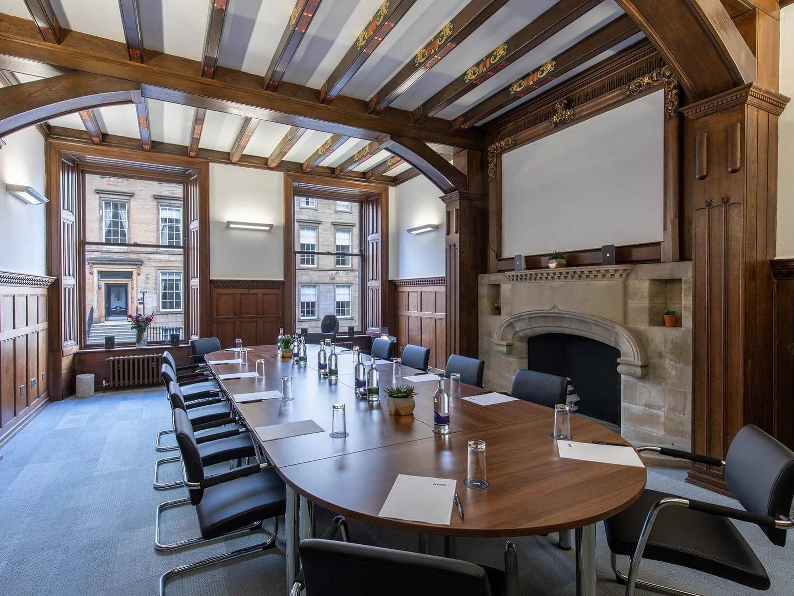 Graft Life, Meeting room for 14 people, Glasgow
