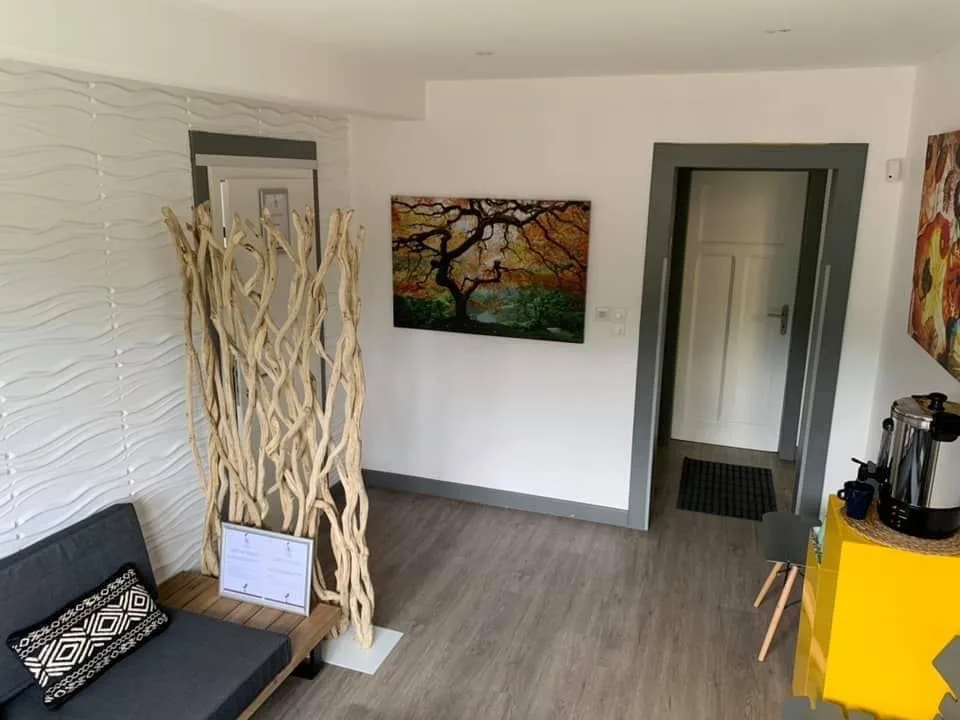 La Graine Coworking, Espace détente, Saulny