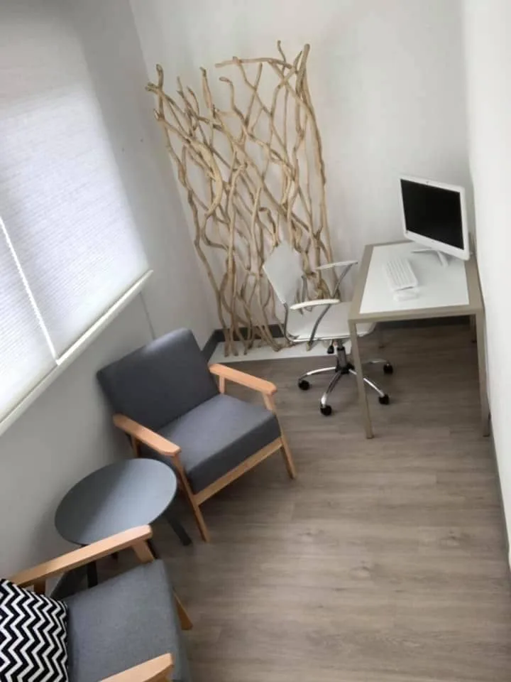 La Graine Coworking, Bureau privatif 1 poste, Saulny