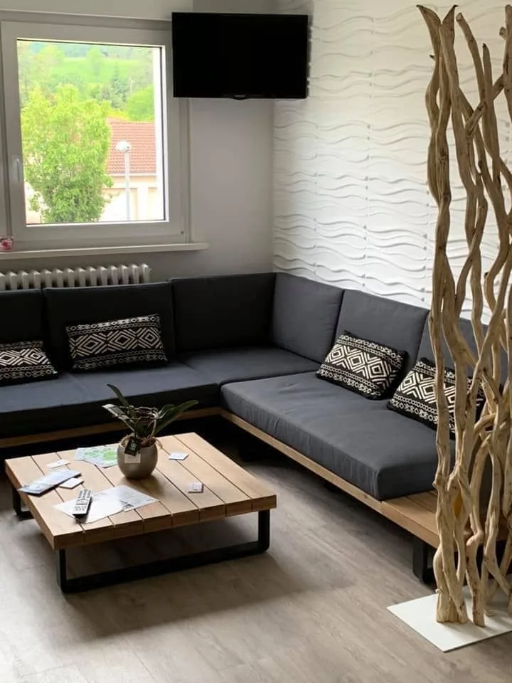 La Graine Coworking, Espace détente, Saulny