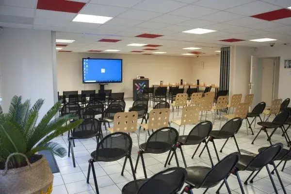 Le Check In, Grande salle de 41 à 80 pers., Aix-les-Bains