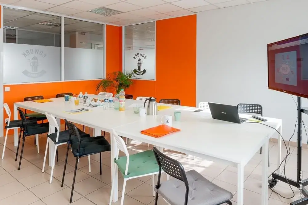 Cowork in Voiron, Grande Salle, Voiron