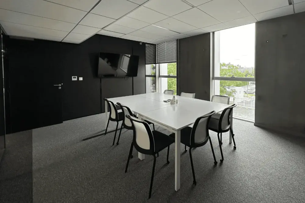 Ethics Village, Grande Salle, Blagnac