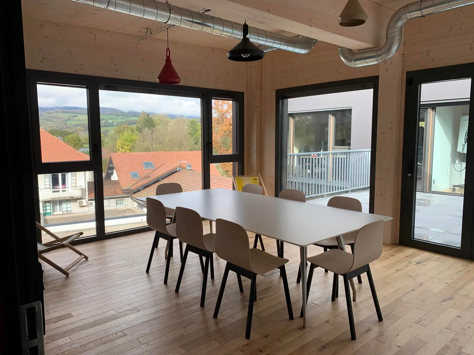 La Grange Business, Salle de réunion 8 personnes, Allonzier-la-Caille