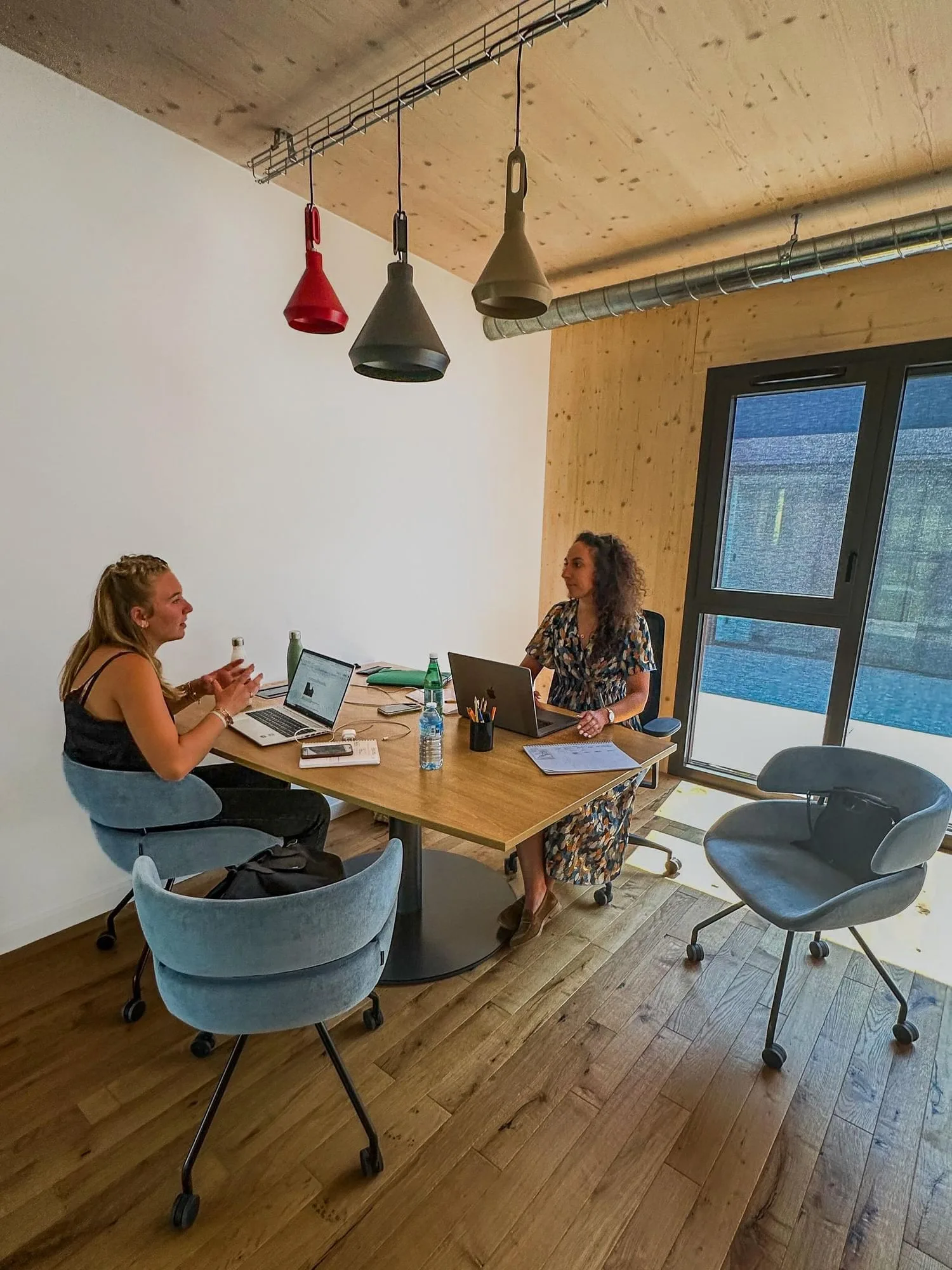 La Grange Business, Bureau privatif 4 postes, Allonzier-la-Caille