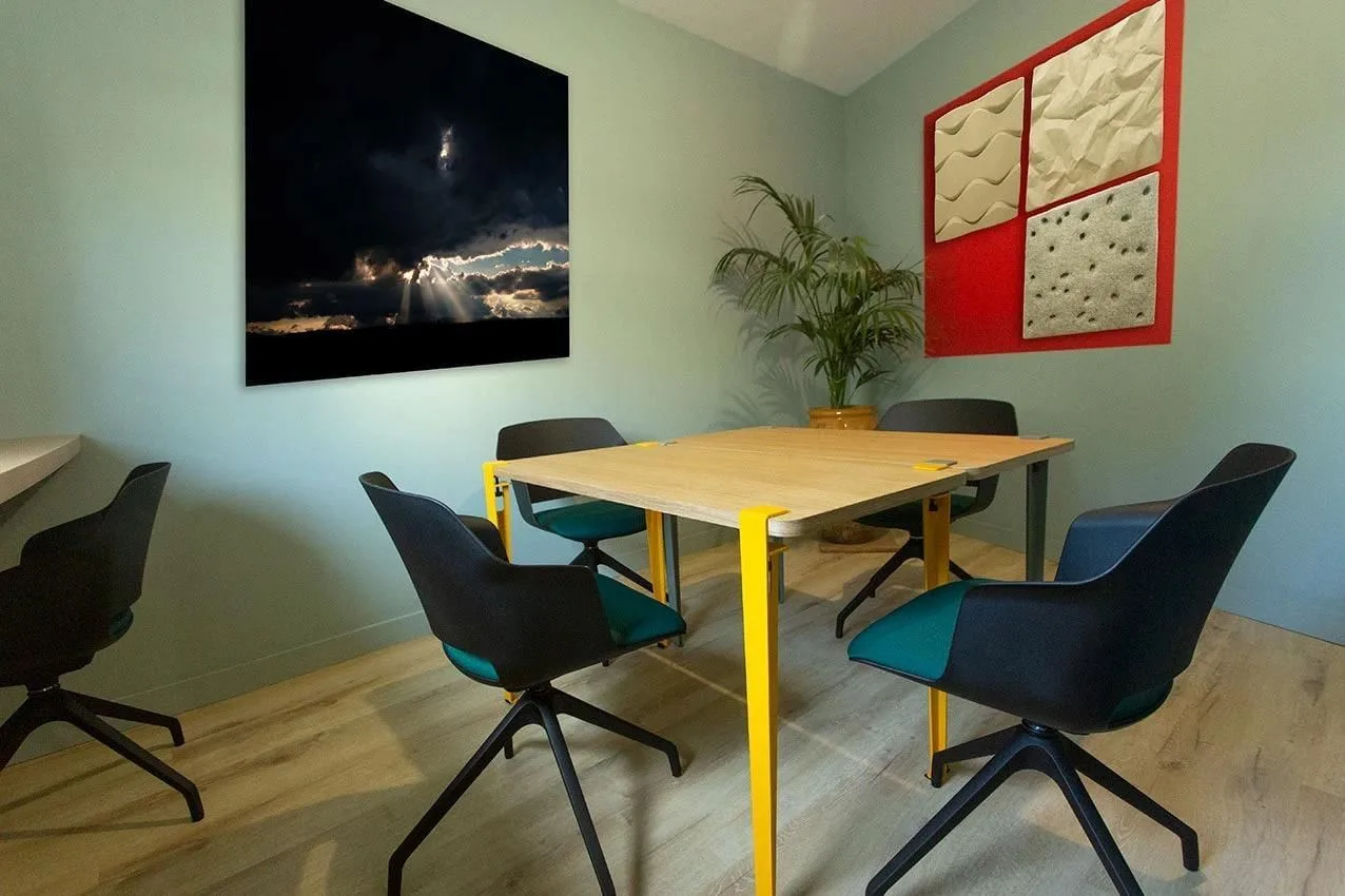 La Grange, Meeting room for 4 people, Limas