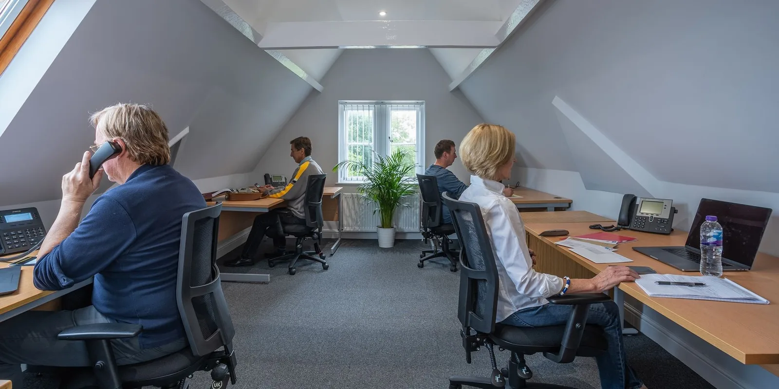 Grangeside Workspace, Open space, Trowbridge