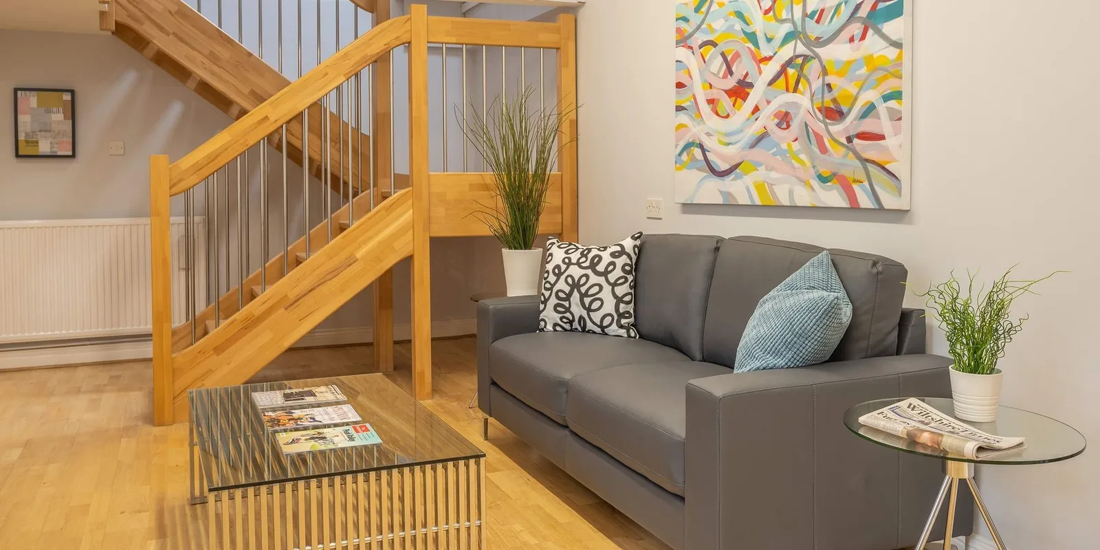 Grangeside Workspace, Espace détente, Trowbridge