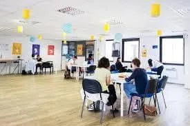 La Grappe, Coworking-Space, Lille