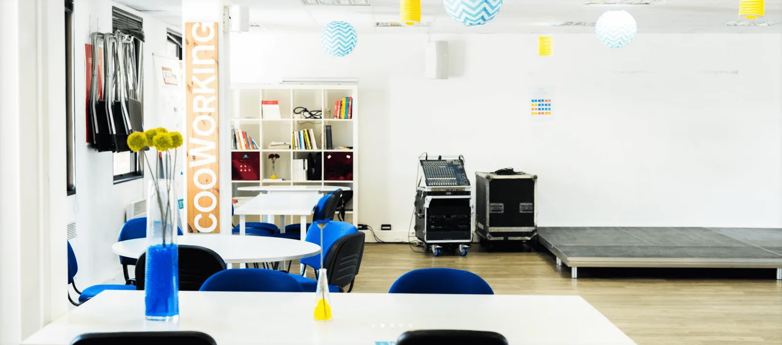 La Grappe, Coworking-Space, Lille