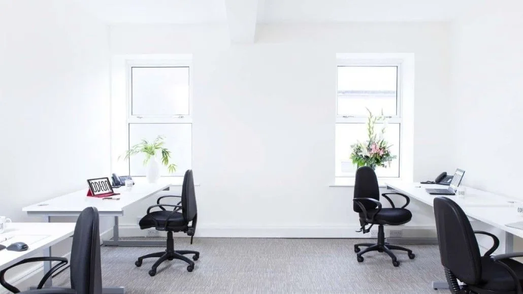 Gray Offices - Galway 45 Eyre Square, Private office, 4 desks, Galway
