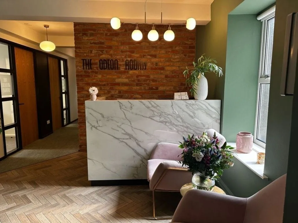 Gray Offices - Galway 45 Eyre Square, Reception, Galway