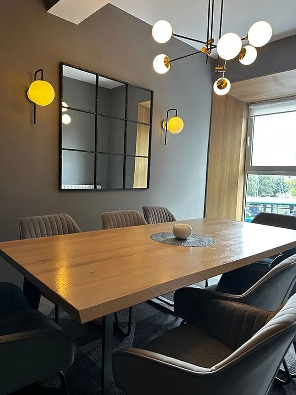 Gray Offices - Galway Headford Road, Meeting room for 8 people, Galway