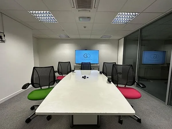Gray Offices - Galway Headford Road, Meeting room for 6 people, Galway