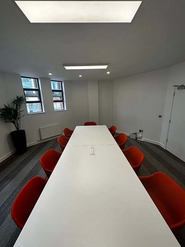 Gray Offices - Galway Headford Road, Meeting room for 9 people, Galway