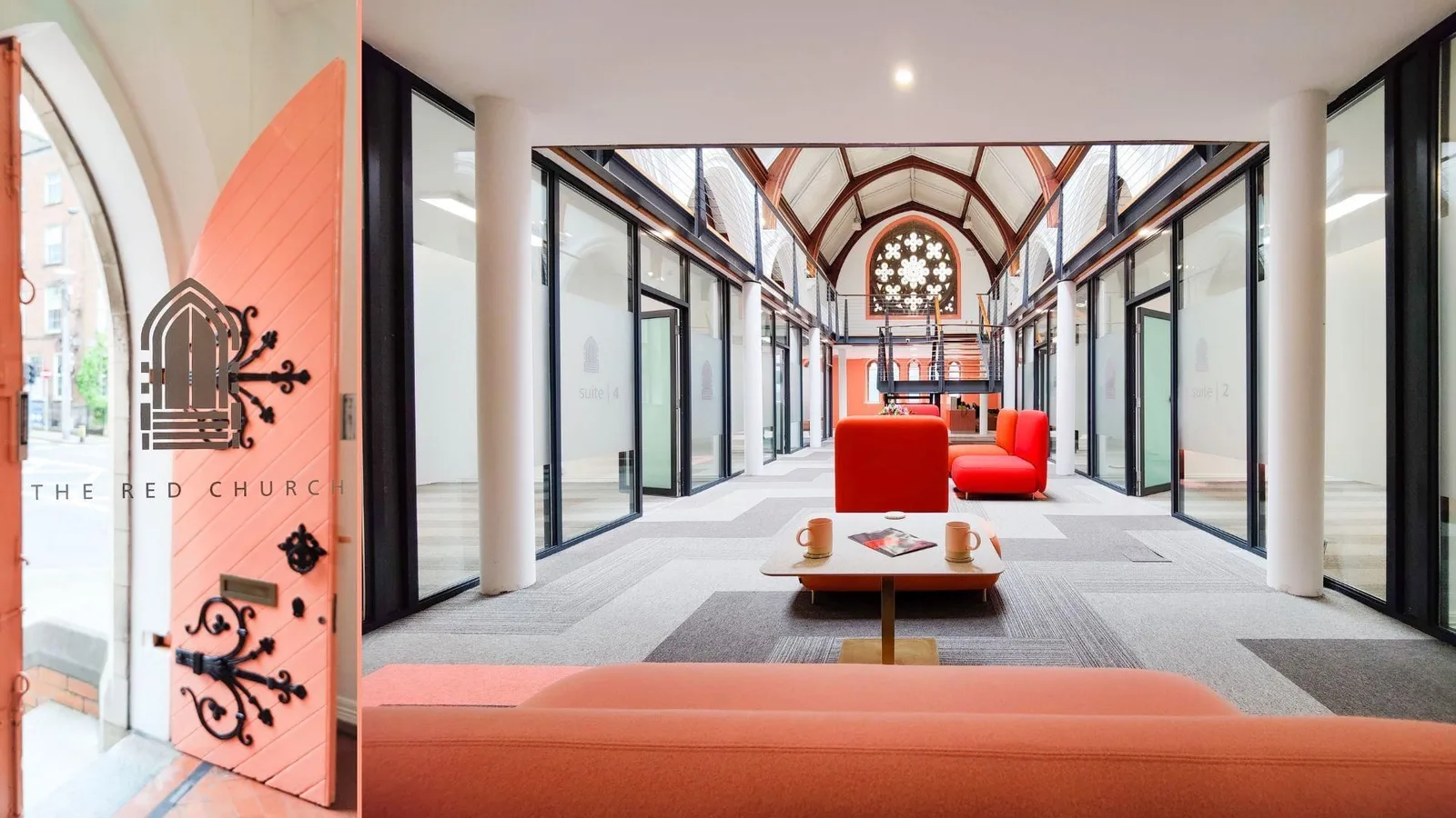 Gray Offices - Limerick City, Lounge, Limerick