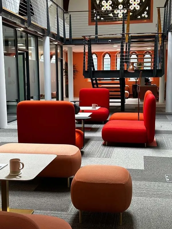 Gray Offices - Limerick City, Lounge, Limerick