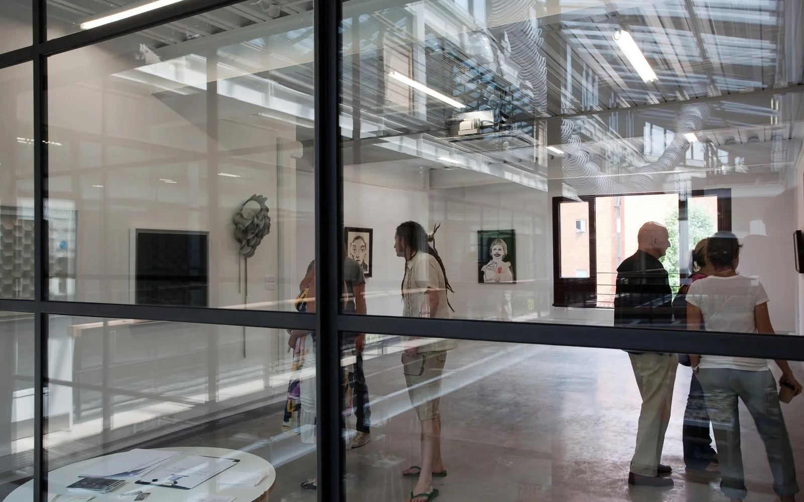 Great Western Studios, Espace commun, Londres