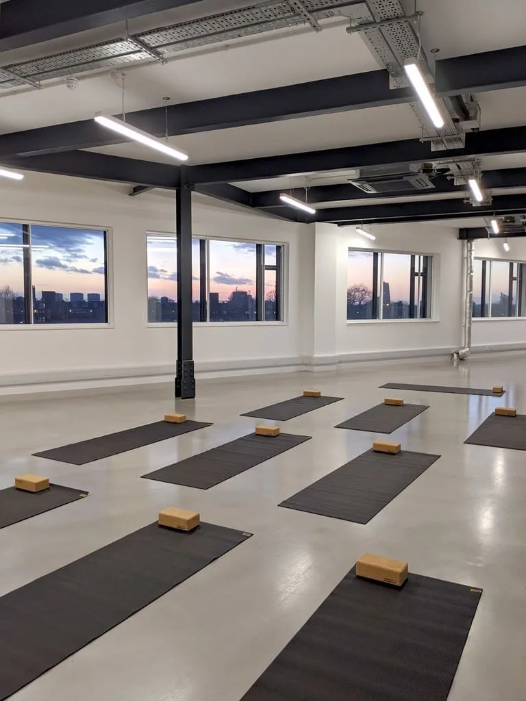 Great Western Studios, Salle de sport, Londres