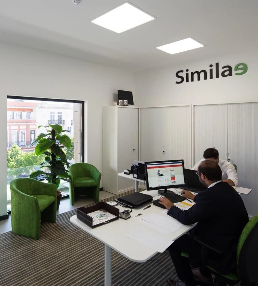 The Green Building, Bureau privatif 2 postes, Loulé