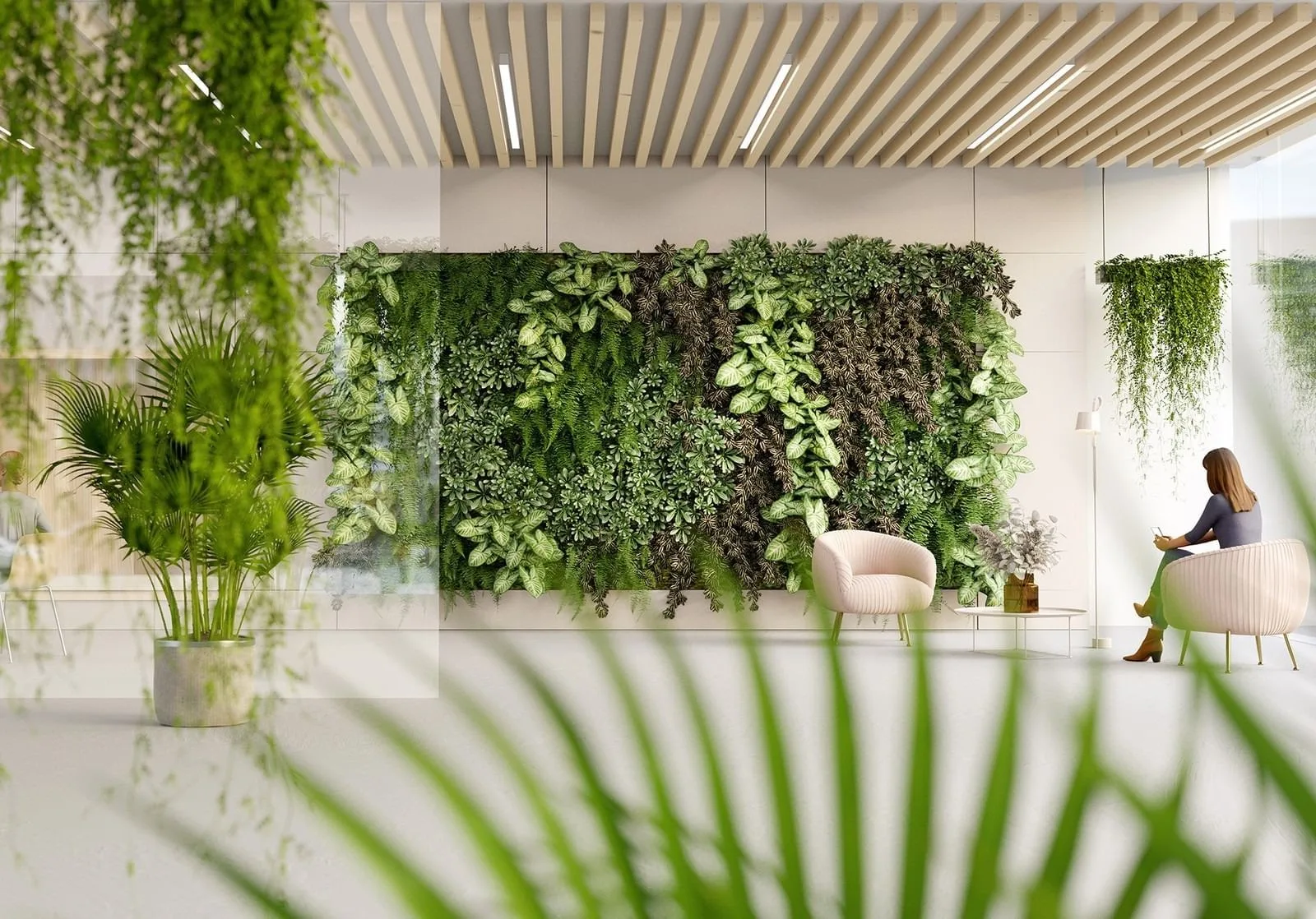 Green Canyon, Lounge, Aachen