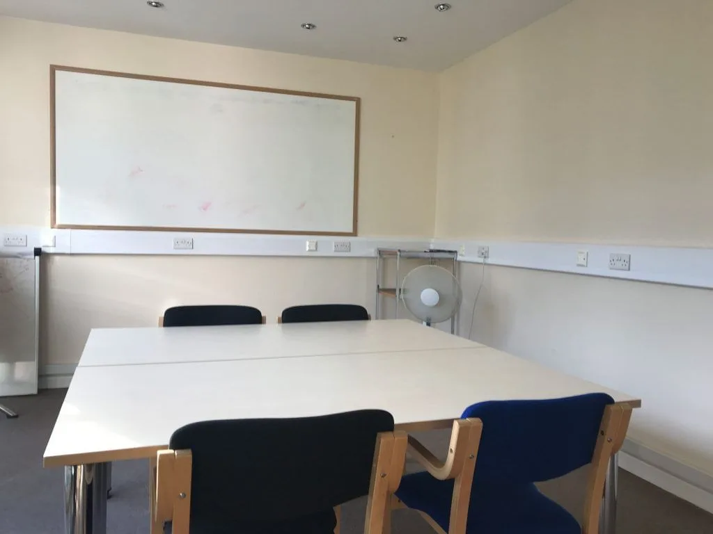 Green Co-Working Deskspace, Meeting room for 4 people, Fordingbridge