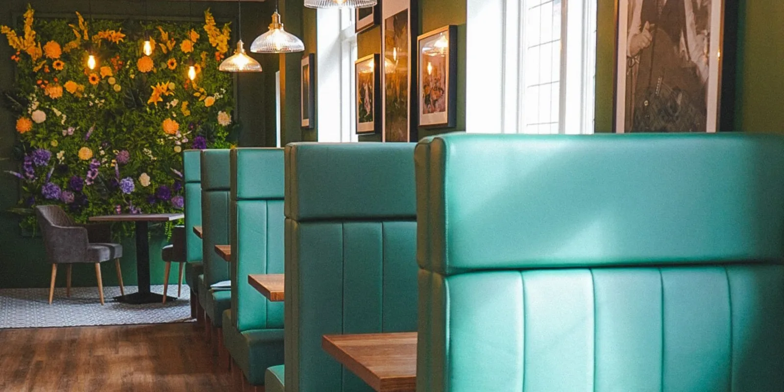 The Green Room, Cafeteria, Henley on Thames