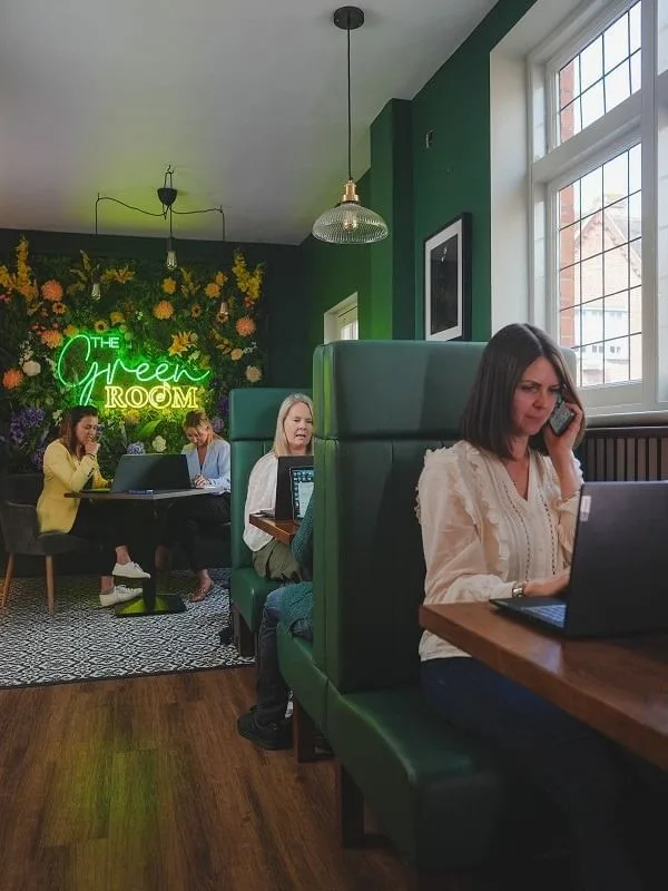 The Green Room, Coworking space, Henley on Thames