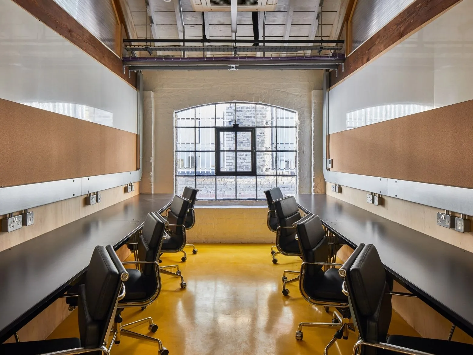 The Green Room London, Private office, 8 desks, London