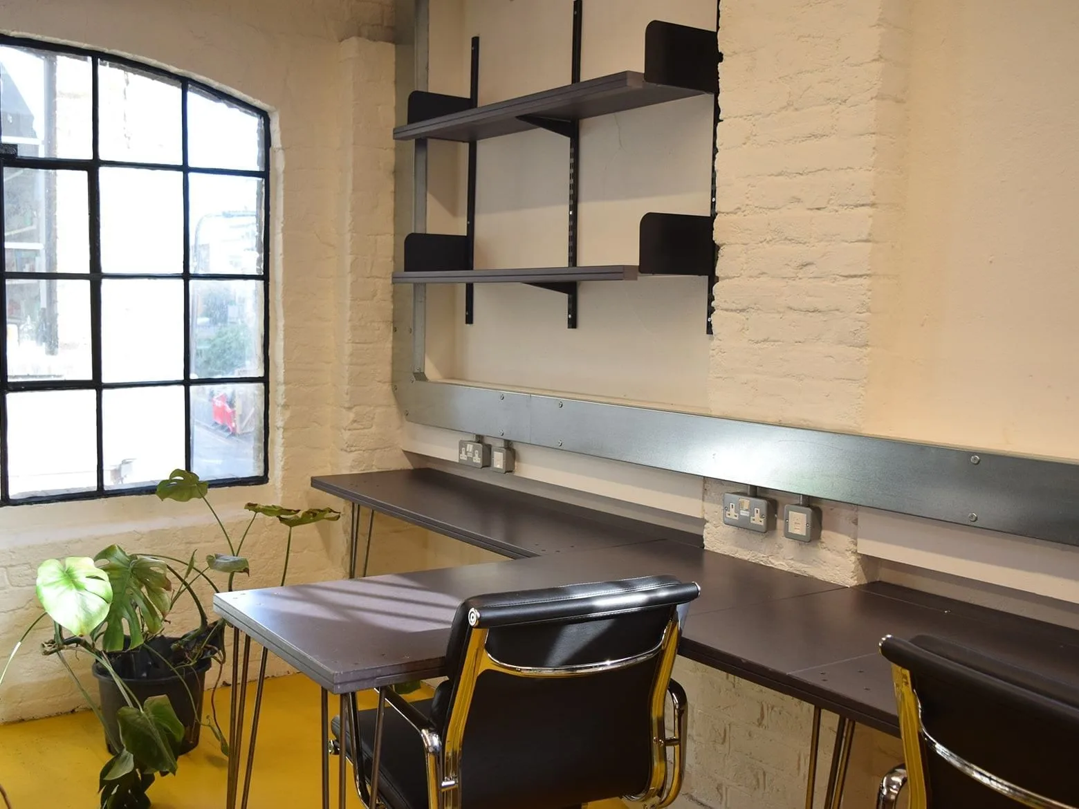 The Green Room London, Private office, 2 desks, London