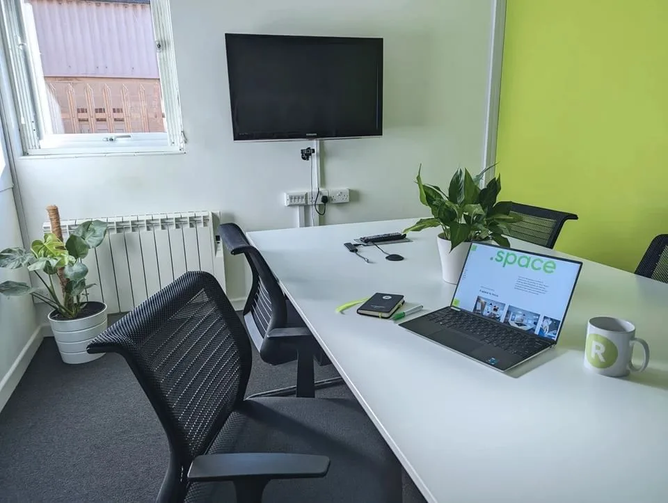 The Green Workspace, Meeting room for 4 people, Witney
