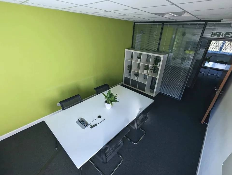 The Green Workspace, Meeting room for 4 people, Witney