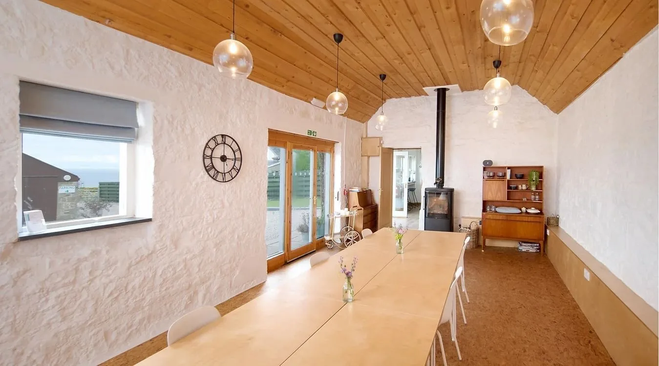 Greenbrae Steading, Meeting room for 8 people, Elgin