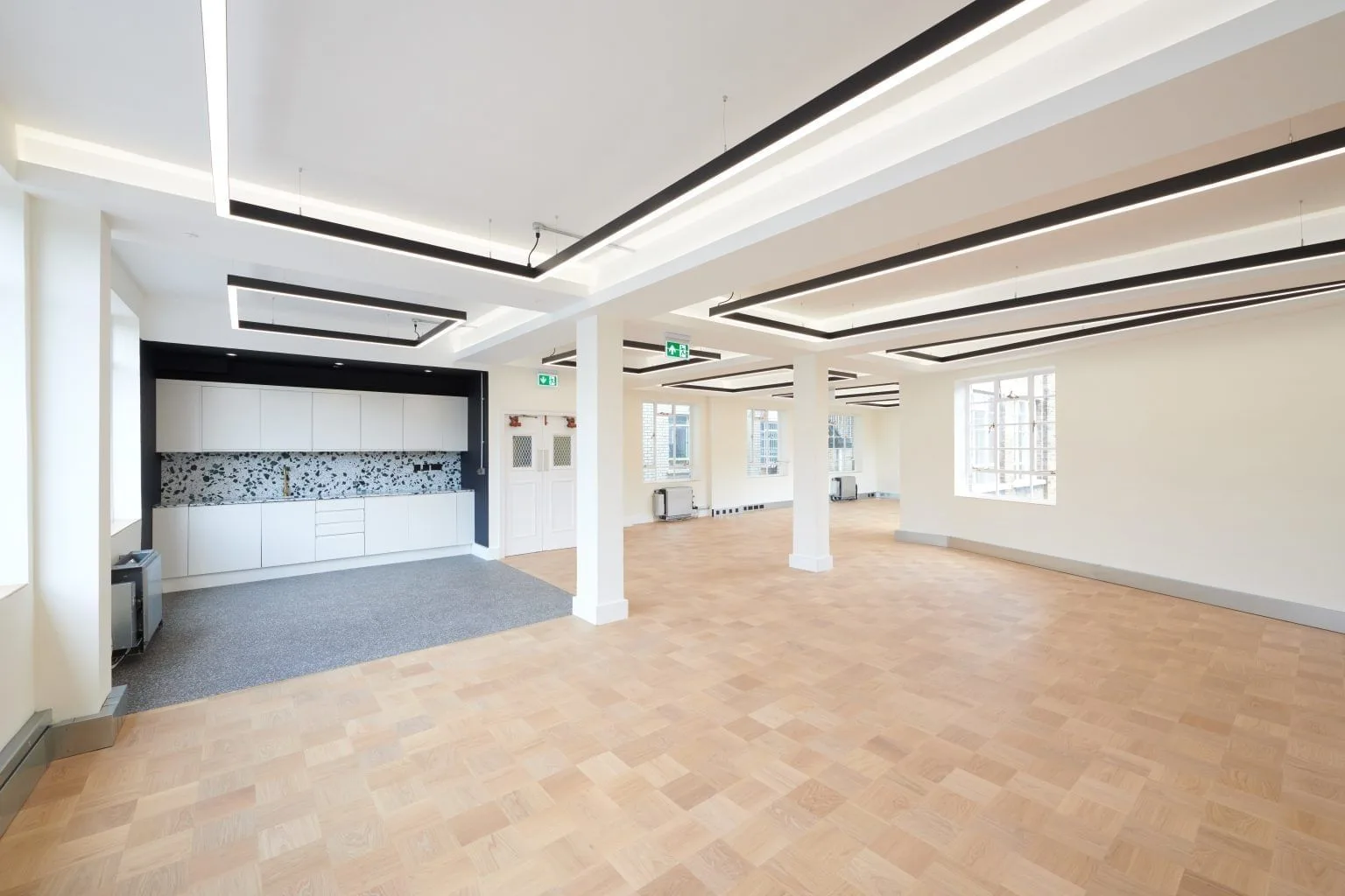 Greenhill House, Kitchen, London