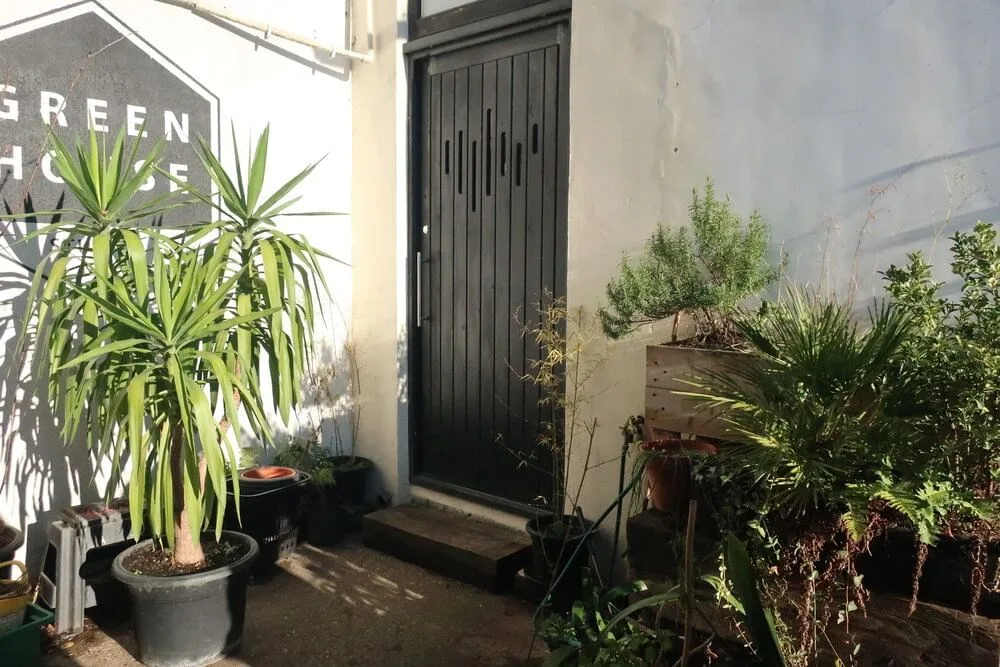 Greenhouse N15, Terrace and outdoor space, London