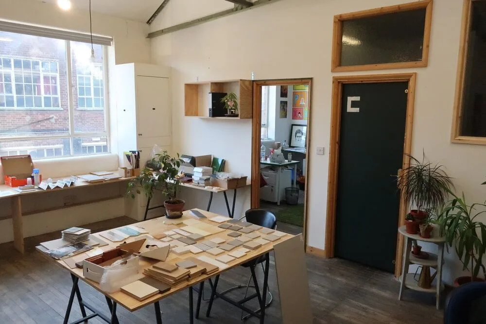 Greenhouse N15, Private office, 1 desk, London