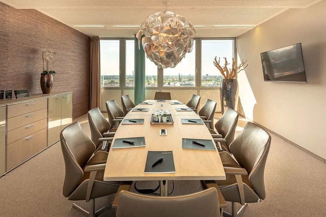 Greenvestimmo, Meeting room for 12 people, Frankfurt am Main
