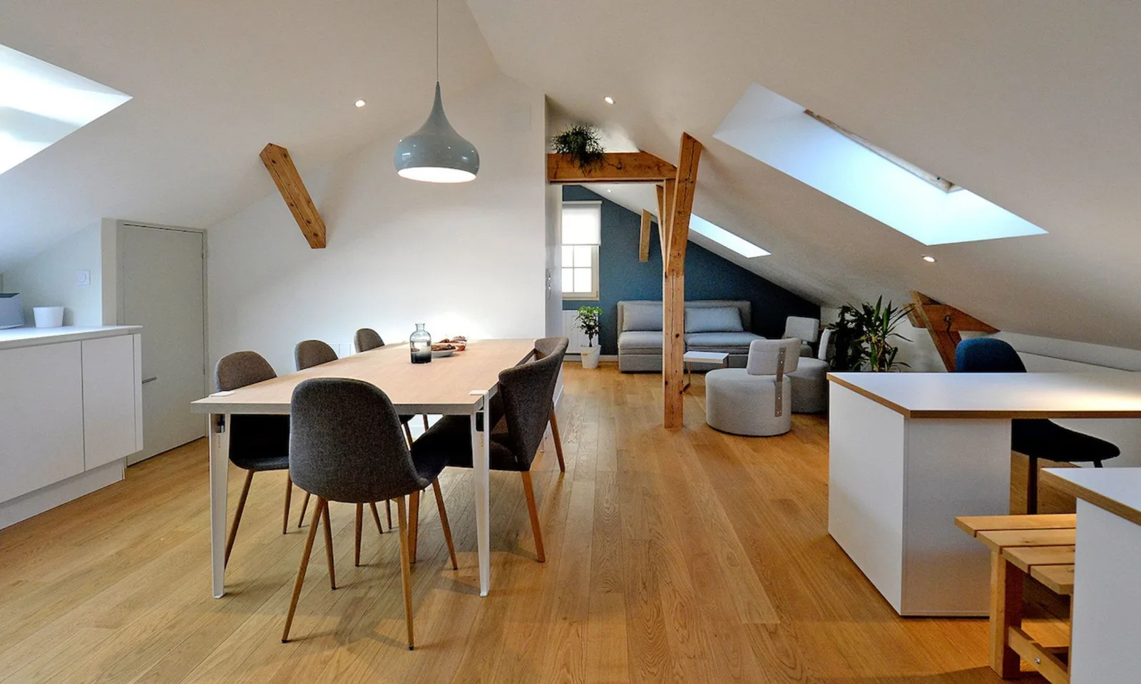 Le Grenier, Coworking-Space, Metz
