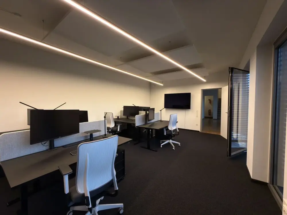 Greyt GmbH Trèves, Open Space 5 Tage pro Monat, Trier