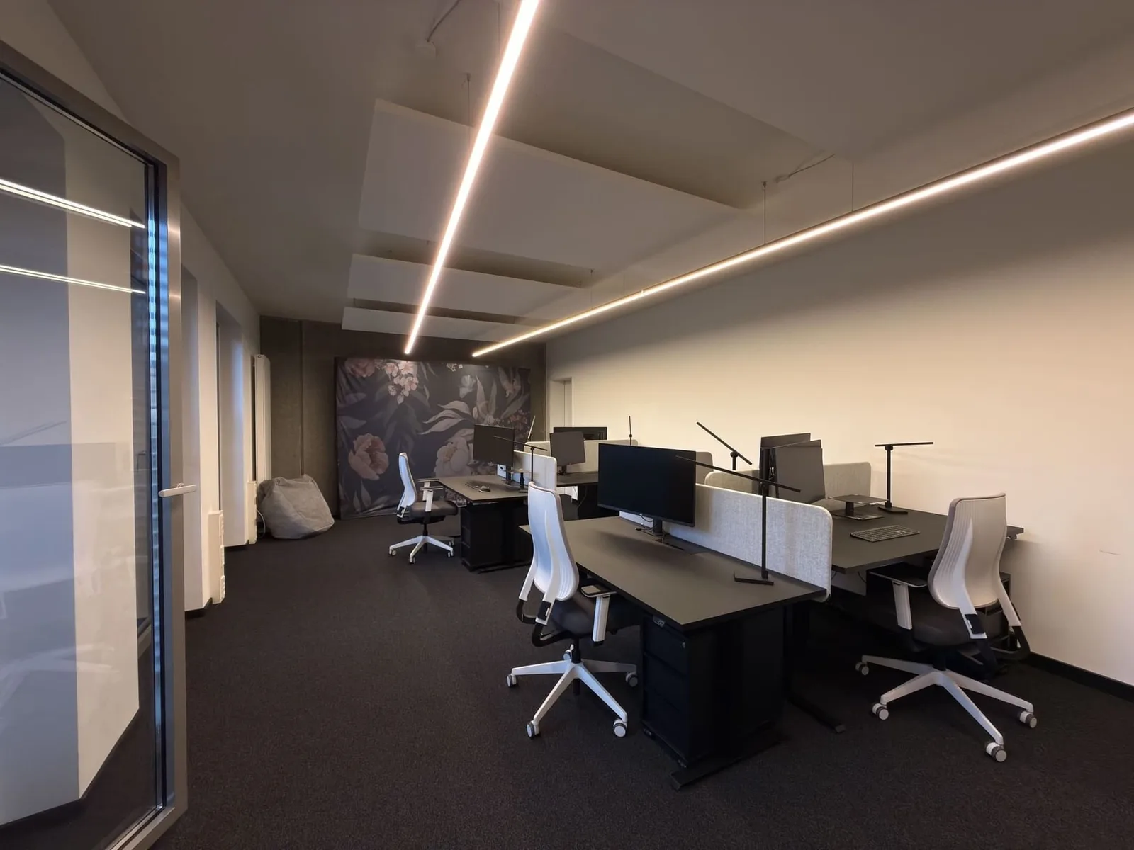 Greyt GmbH Trèves, Open-plan office, Trier
