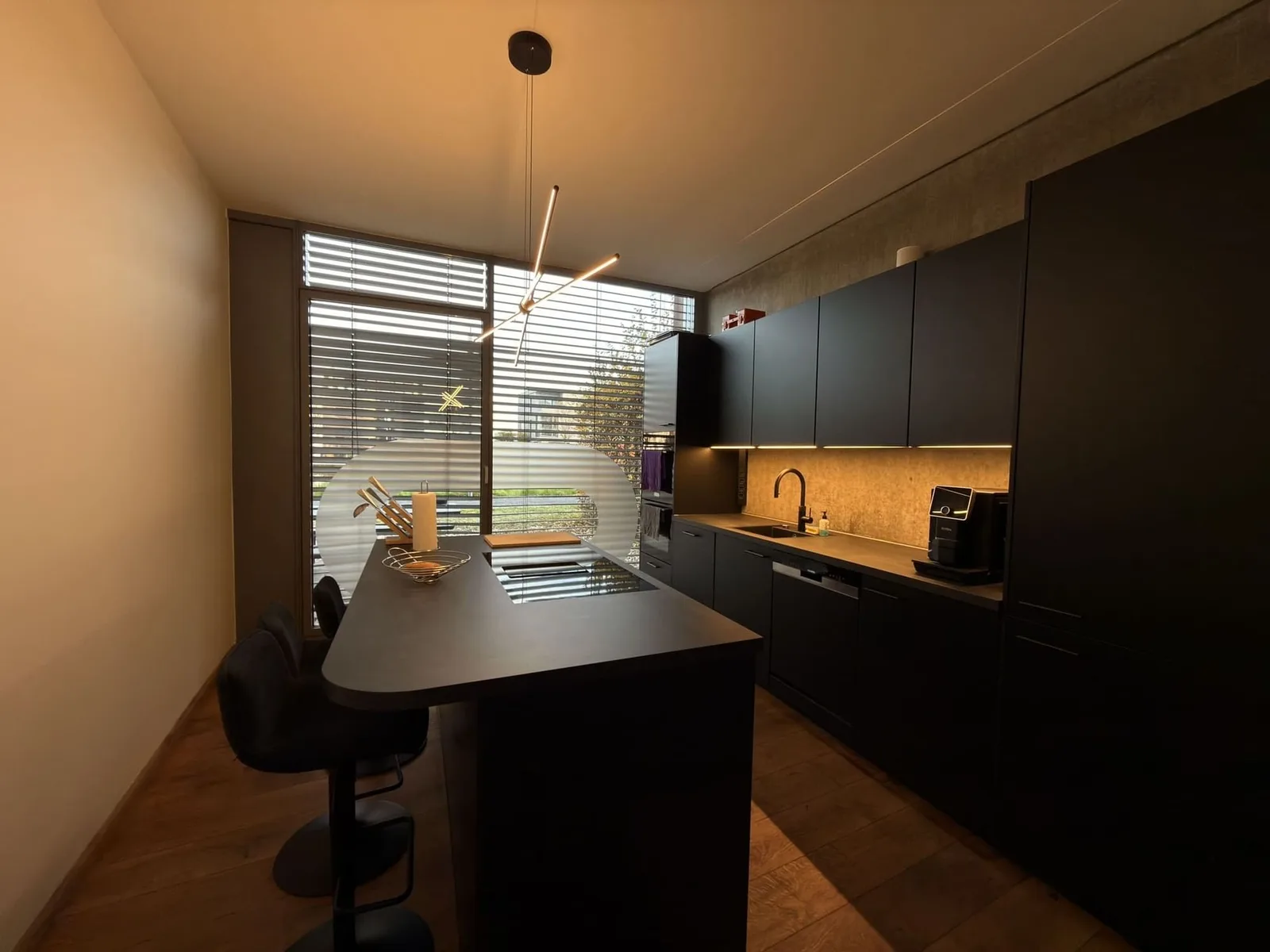 Greyt GmbH Trèves, Kitchen, Trier