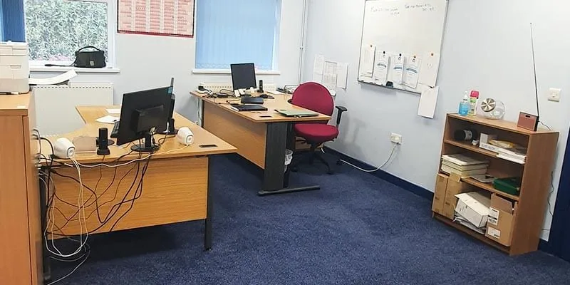 Griffin House, Bureau privatif 2 postes, Leeds