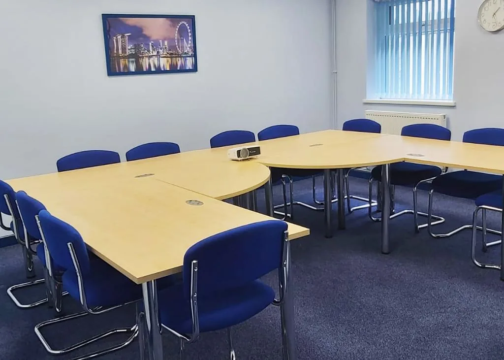 Griffin House, Salle de réunion 12 personnes, Leeds