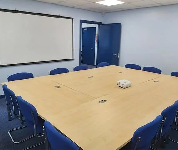 Griffin House, Salle de réunion 12 personnes, Leeds