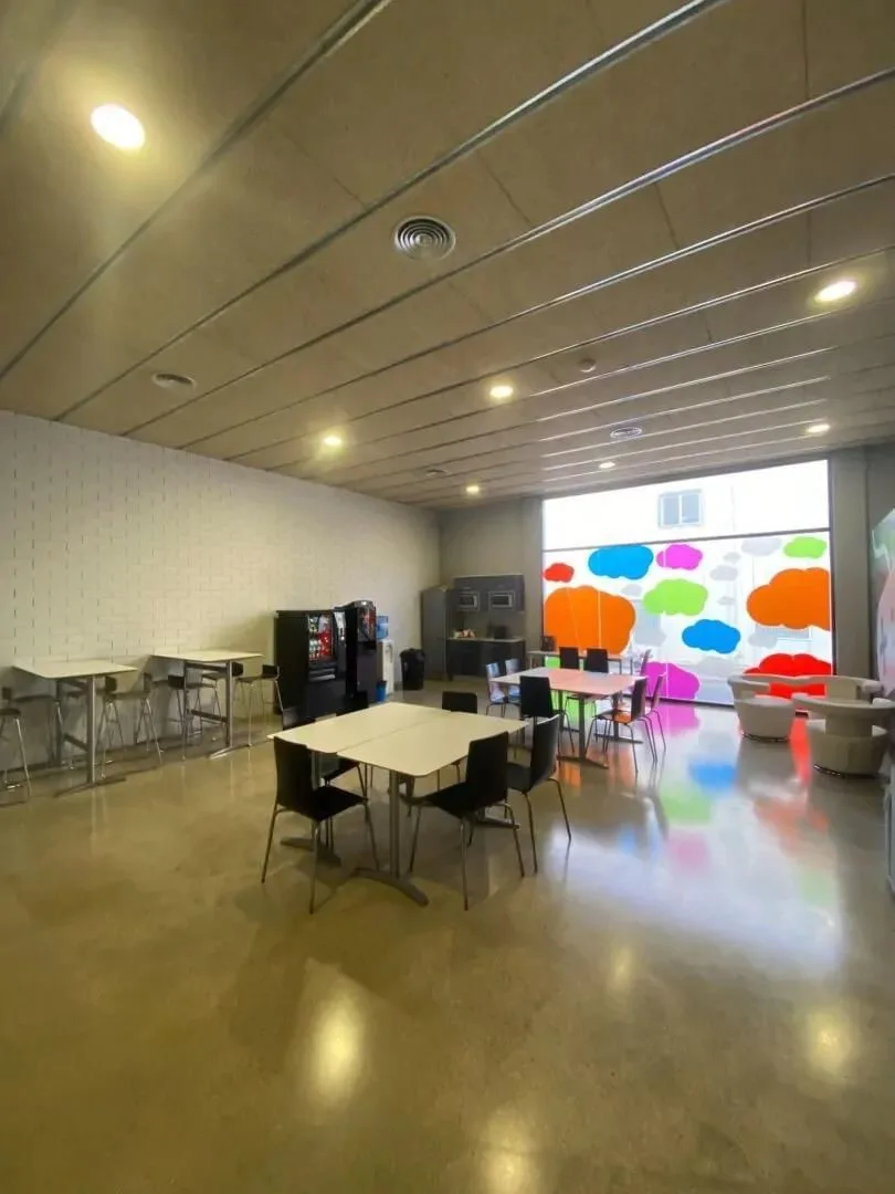 Grismatèria Espai Empresarial, Cafeteria, Reus