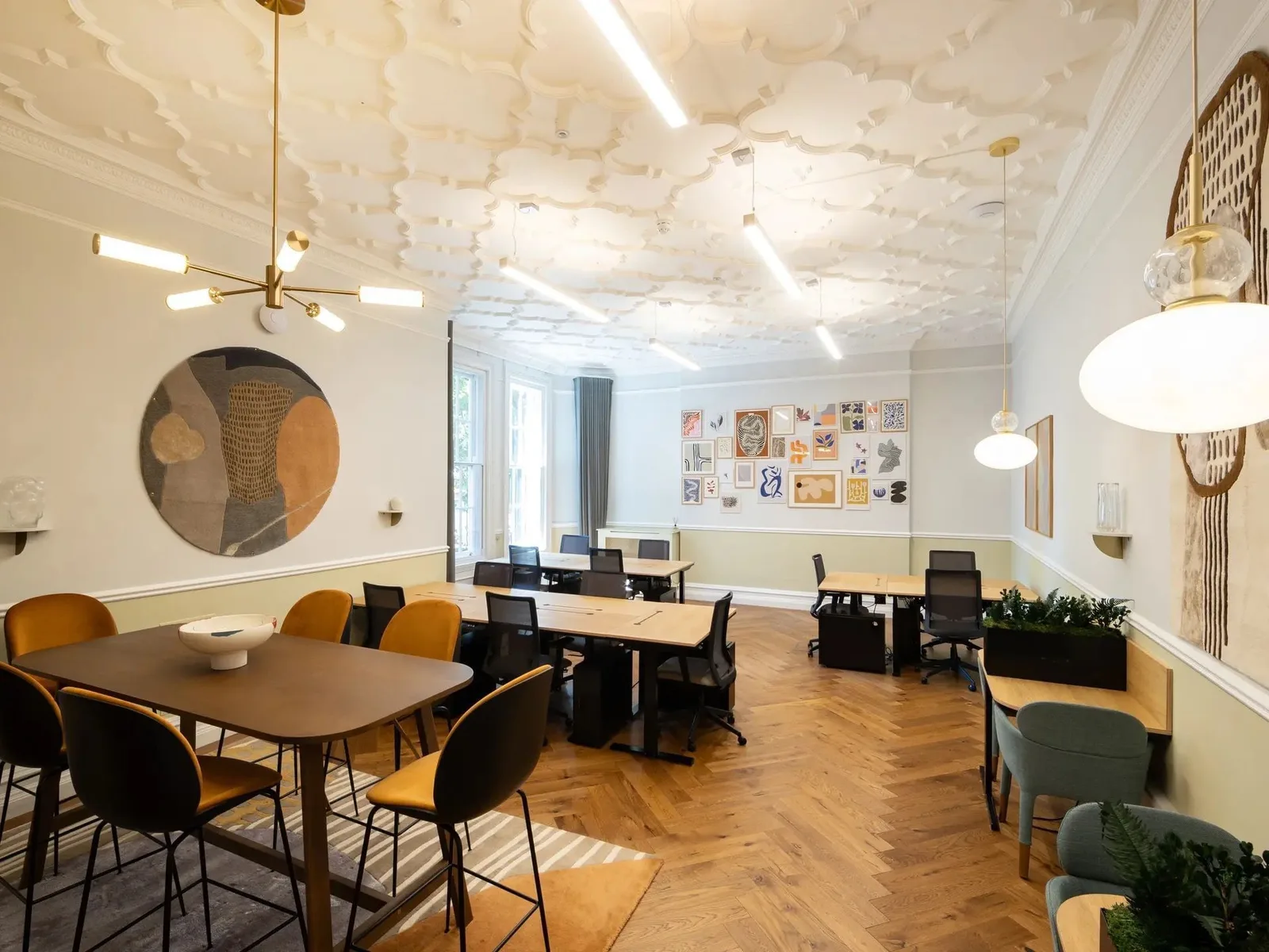 Grosvenor - 128 Buckingham Palace Road, Open-plan office, London