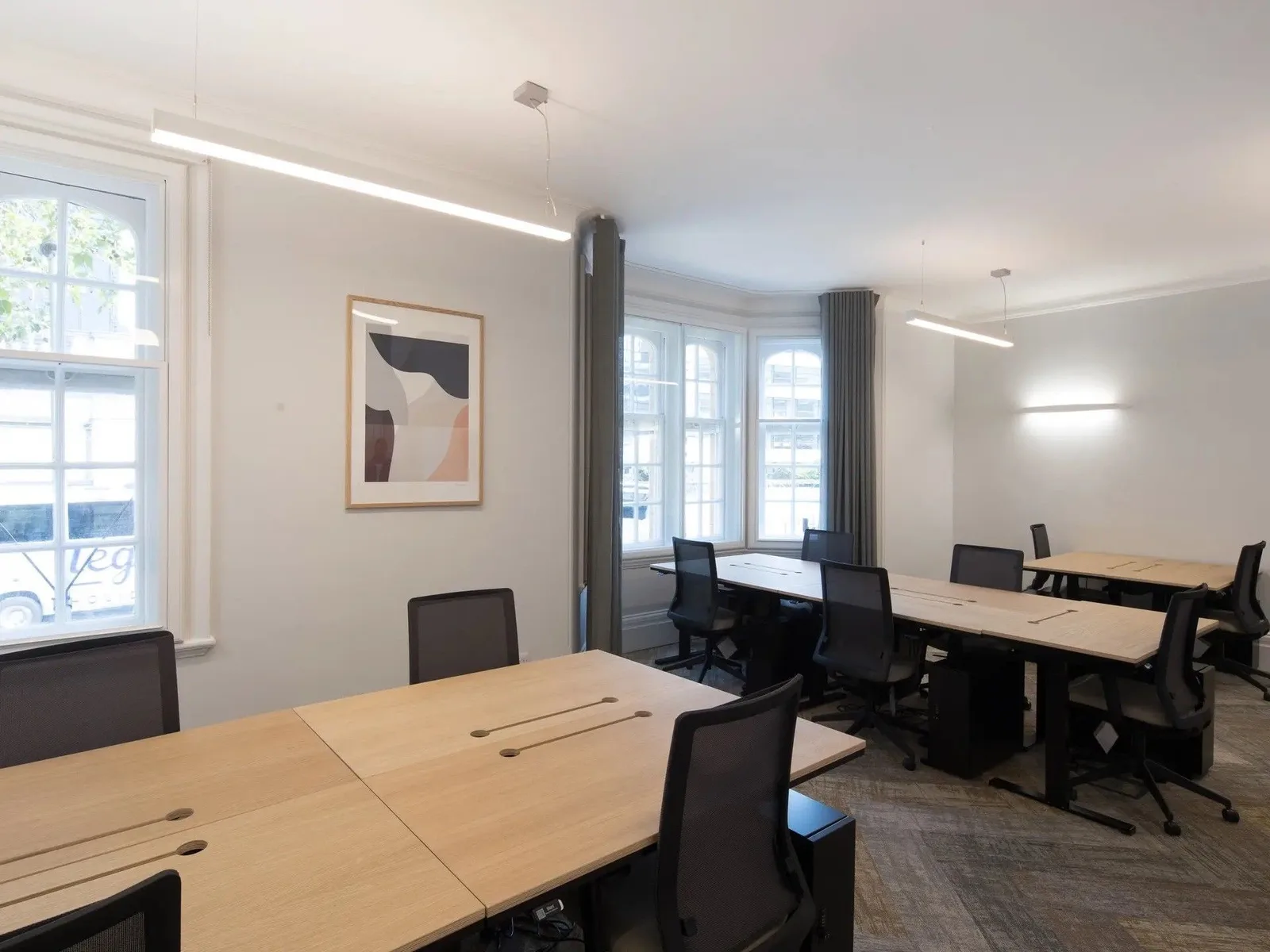 Grosvenor - 162 Buckingham Palace Road, Open-plan office, London